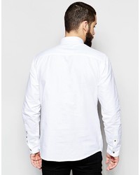 ONLY & SONS Oxford Shirt In Regular Fit