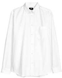 H&M Oxford Shirt Regular Fit