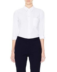 Theory Perfect Top In Sartorial