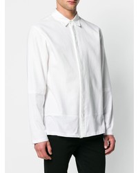 Helmut Lang Perfectly Fitted Classic Shirt