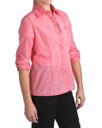 FDJ French Dressing Pigt Dyed Woven Shirt