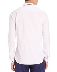The Kooples Piped Dress Shirt