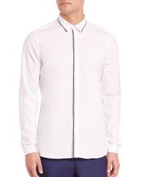 The Kooples Piped Dress Shirt
