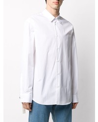 Oamc Plain Dress Shirt