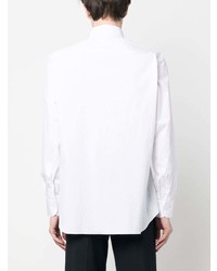 Brioni Plain Formal Long Sleeved Shirt