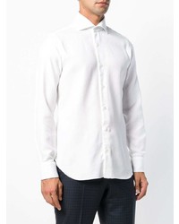 Barba Plain Formal Shirt