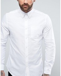 Ben Sherman Plain Regular Fit Oxford Shirt