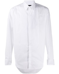 Giorgio Armani Pleated Bib Formal Shirt