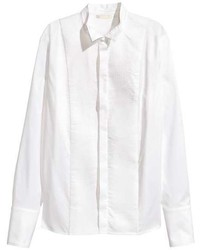 H&M Premium Cotton Dress Shirt