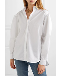 Totême Priola Cotton Poplin Shirt