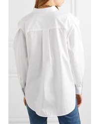 Totême Priola Cotton Poplin Shirt