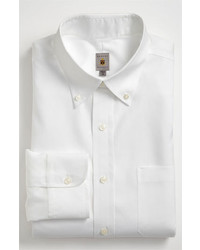 Robert Talbott Regular Fit Dress Shirt White 155 33