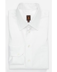 Robert Talbott Regular Fit Dress Shirt White 165 34