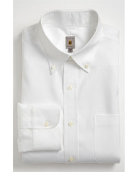 Robert Talbott Regular Fit Dress Shirt White 165 35