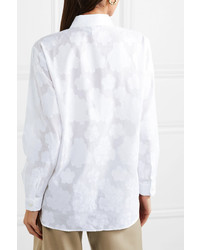 Paul & Joe Roma Cotton Jacquard Shirt