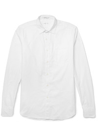 Gant Rugger Slim Fit Cotton Oxford Shirt