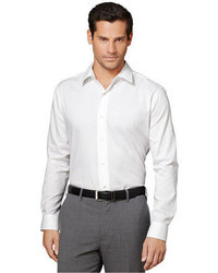 Van Heusen Shirt Long Sleeve Satin Striped Shirt