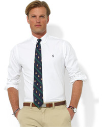 Polo Ralph Lauren Shirts Core Custom Fit Broadcloath Dress Shirt