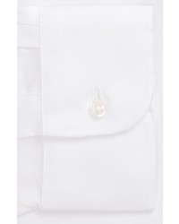 Nordstrom Shop Traditional Fit Solid Dress Shirt