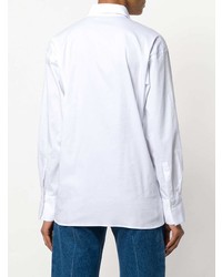 Lareida Side Slit Shirt