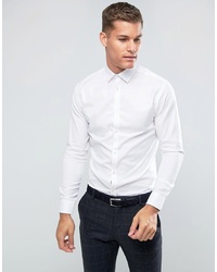 Selected Homme Slim Easy Iron Smart Shirt