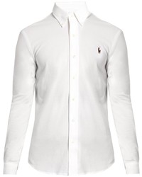 Polo Ralph Lauren Slim Fit Cotton Oxford Shirt