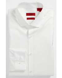 Hugo Slim Fit Cotton Stretch Dress Shirt