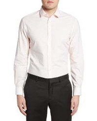 John Varvatos Star USA Slim Fit Dot Dress Shirt