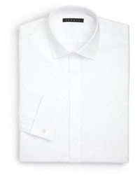 Theory Slim Fit Dover Tux Dress Shirt