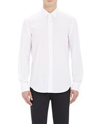 Lanvin Slim Fit Dress Shirt White