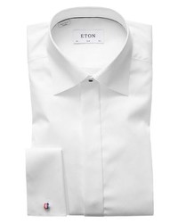 Eton Slim Fit Solid Tuxedo Shirt