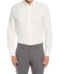 Suitsupply Solid Dress Shirt