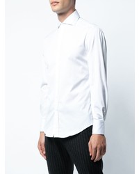 Brunello Cucinelli Tailored Formal Shirt