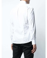Brunello Cucinelli Tailored Formal Shirt