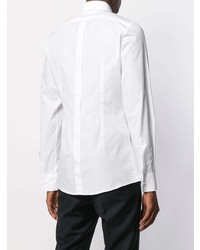 Dolce & Gabbana Tailored Tuxedo Shirt