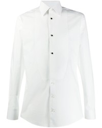 Dolce & Gabbana Tailored Tuxedo Shirt
