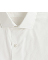 J.Crew Tall Ludlow Spread Collar Shirt With Convertible Cuffs