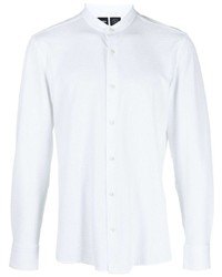 BOSS Textured Button Down Shirt