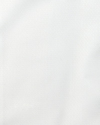Canali Textured Dress Shirt White