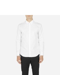 Everlane The Hidden Placket Italian Dress Shirt