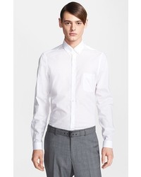 The Kooples Slim Fit Dress Shirt White X Large