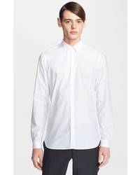 The Kooples Slim Fit Dress Shirt White X Small