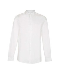 Topman Dress Shirt White X Large