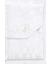 John W. Nordstrom Traditional Fit Non Iron Solid Dress Shirt