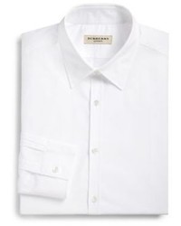Burberry Treyforth Solid Dress Shirt