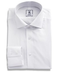 Maker & Company Trim Fit Solid Dress Shirt