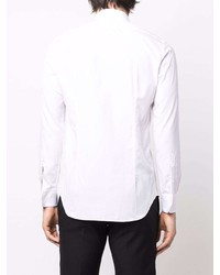 D4.0 Tuxedo Cotton Shirt
