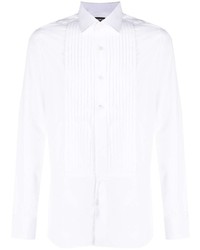 Tom Ford Tuxedo Cotton Shirt
