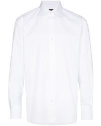 Tom Ford Twill Classic Collar Shirt