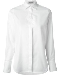 Valentino Classic Collar Shirt